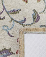 Tappeto in ciniglia antiscivolo Amalfi 60x180cm