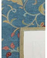 Tappeto in ciniglia antiscivolo Amalfi 60x240cm