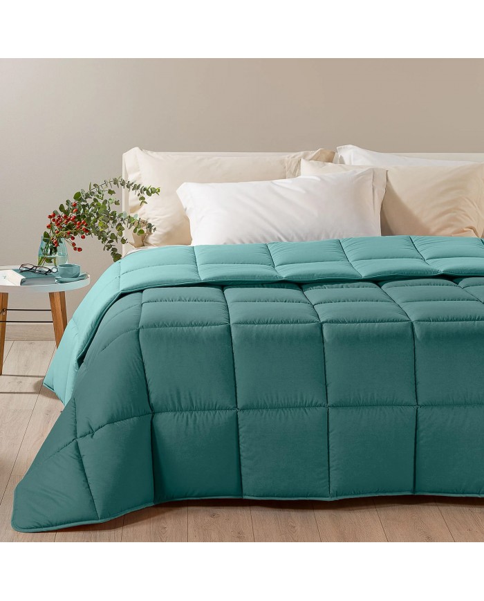 Trapunta matrimoniale modern Caleffi double face