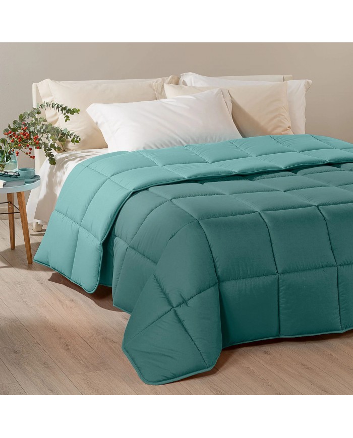 Trapunta matrimoniale modern Caleffi double face