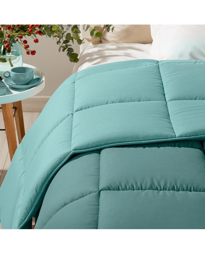 Trapunta matrimoniale modern Caleffi double face