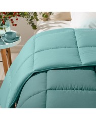 Trapunta matrimoniale modern Caleffi double face