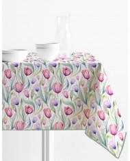 Tovaglia antimacchia Fresh var.4  - Misure Varie