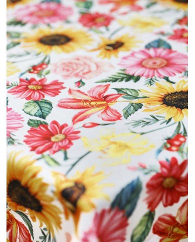 Tovaglia antimacchia Potpourri var.2  - Misure Varie