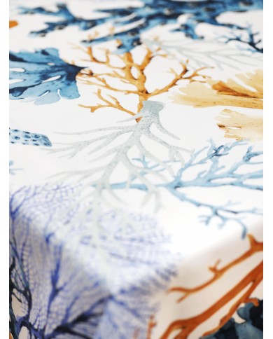 Tovaglia antimacchia Ischia var.1  - Misure Varie