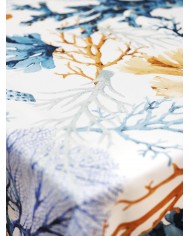 Tovaglia antimacchia Ischia var.2  - Misure Varie