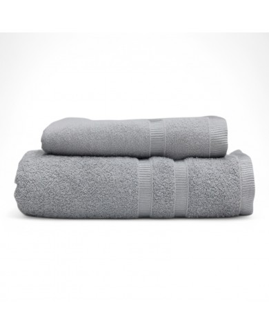 Set asciugamani viso + ospite spugna di cotone da 550gr/mq Positano Set asciugamani viso + ospite spugna di cotone da 550gr/mq Positano