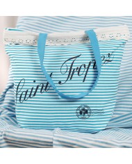 Accappatoio in spugna di cotone Ambrosiana art. Positano