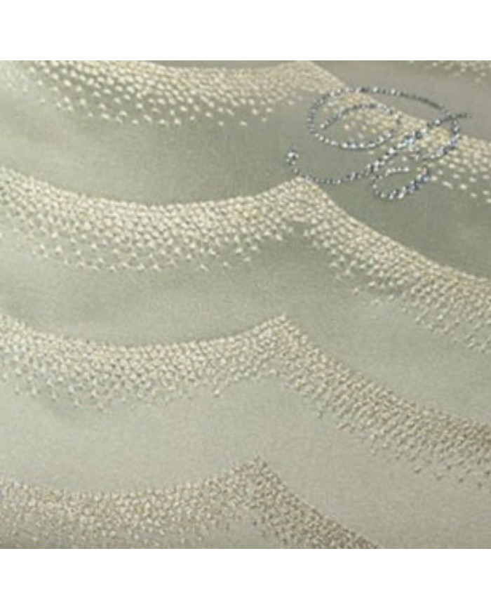 Copriletto matrimoniale Jasmine Blumarine Home collection