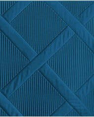 Copriletto matrimoniale Intrecci Lovely Home