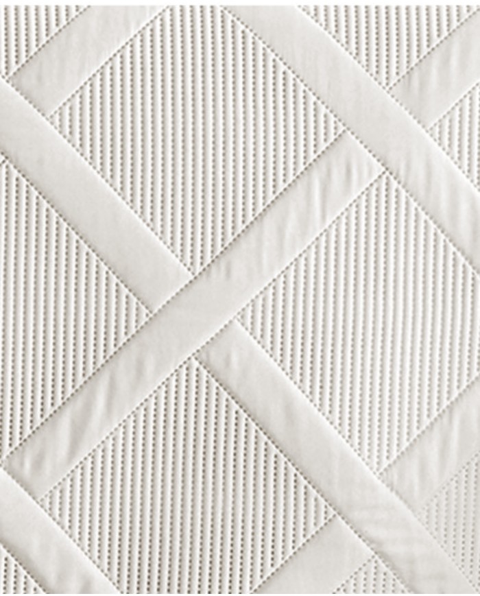 Copriletto matrimoniale Intrecci Lovely Home