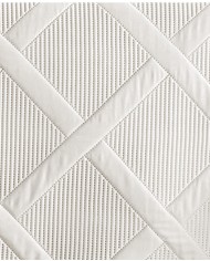 Copriletto matrimoniale Intrecci Lovely Home