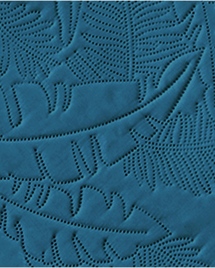 Copriletto matrimoniale Leaves Lovely Home