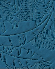 Copriletto matrimoniale Leaves Lovely Home