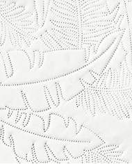 Copriletto matrimoniale Leaves Lovely Home