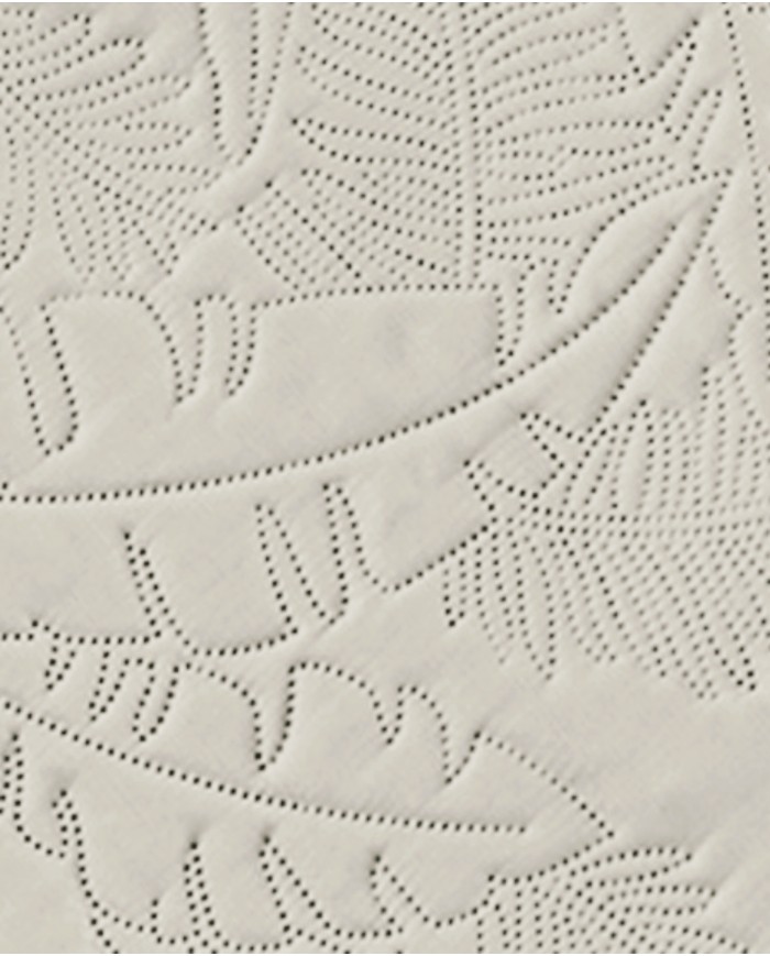 Copriletto matrimoniale Leaves Lovely Home