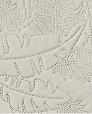 Copriletto matrimoniale Leaves Lovely Home