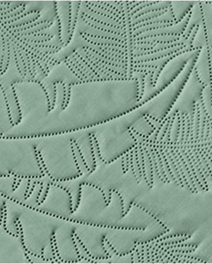 Copriletto matrimoniale Leaves Lovely Home