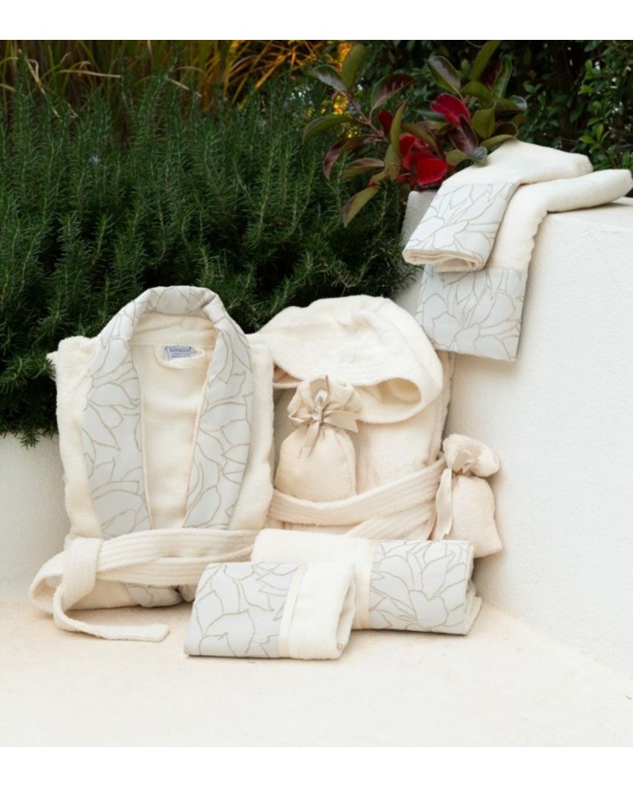 SET BAGNO 8 Pezzi lui e lei BATTAGLIA ALICE