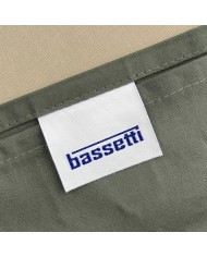 Completo lenzuola piazza e mezza Double Pop Color di Bassetti