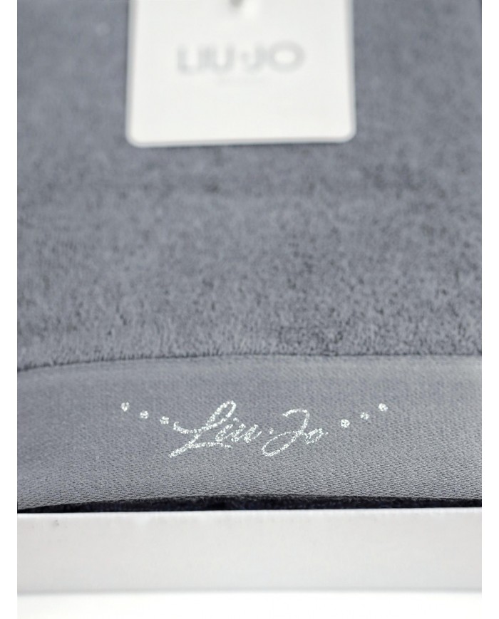 Set asciugamani 1+1 in spugna puro cotone Liu Jo art. Happy