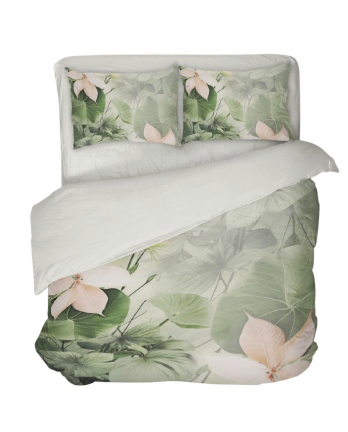 Trapuntino matrimoniale stampa digitale art. Kirsi