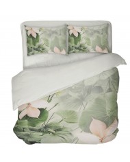 Trapuntino matrimoniale stampa digitale art. Kirsi