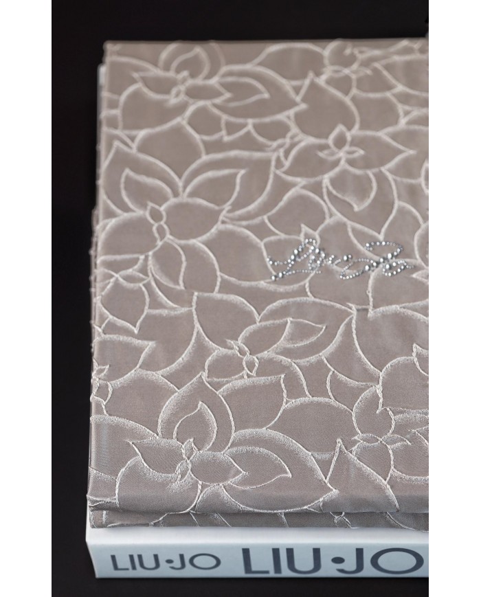 Copriletto matrimoniale jacquard Liu Jo Rilievo
