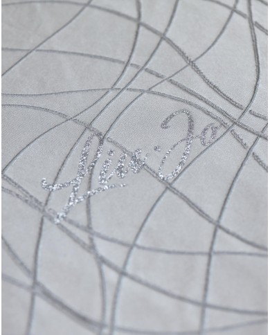 Copriletto matrimoniale jacquard Liu Jo Insieme