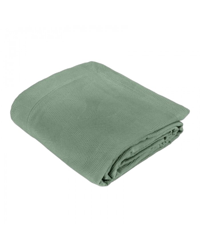 Copriletto matrimoniale 100% cotone Fazzini ZEN