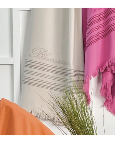 Telo mare in microspugna di cotone Blumarine Portorico