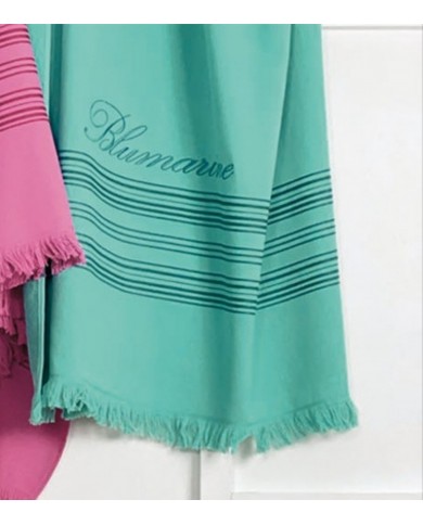 Telo mare in microspugna di cotone Blumarine Portorico