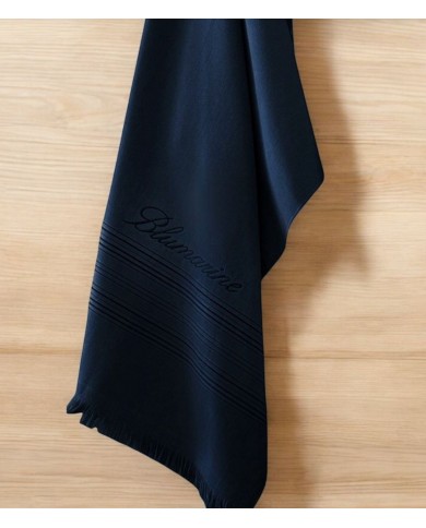 Telo mare in microspugna di cotone Blumarine Portorico