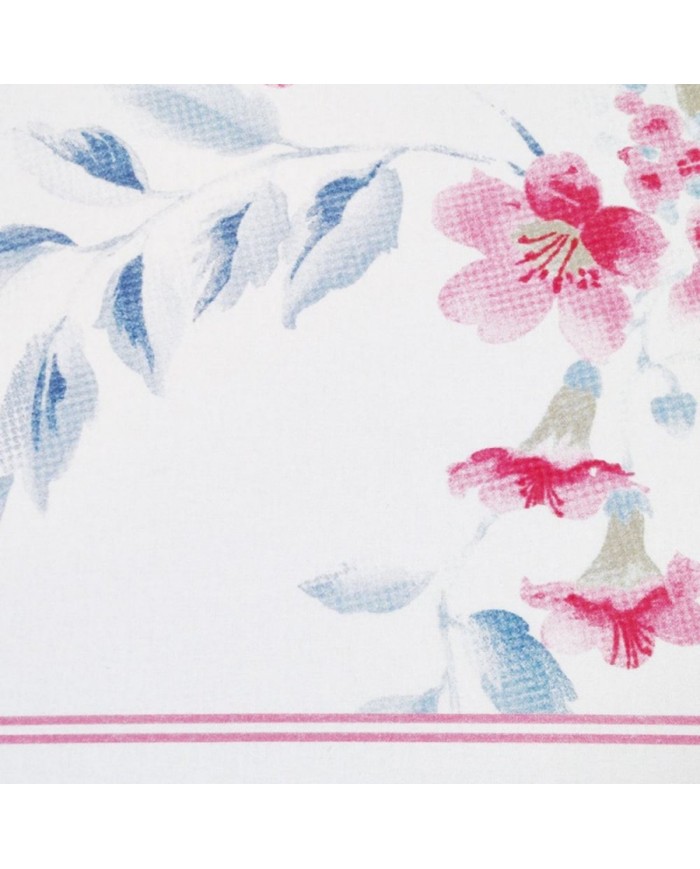 Completo Lenzuola matrimoniale Vallesusa Campanula