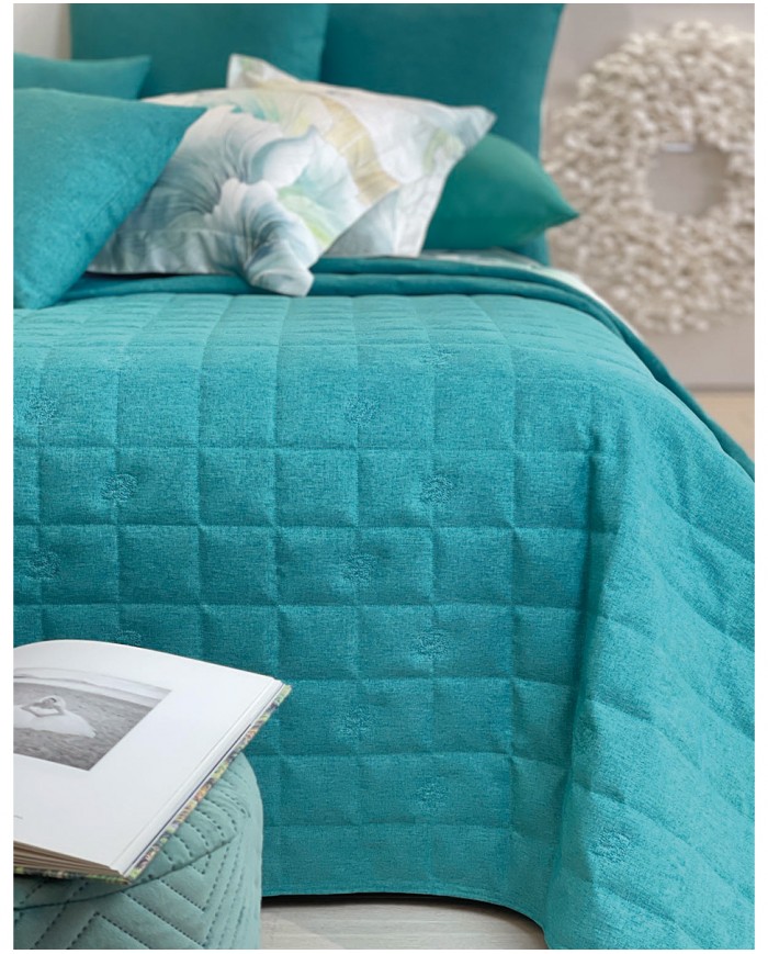 Copriletto trapuntato matrimoniale Sunday Blumarine Home Collection