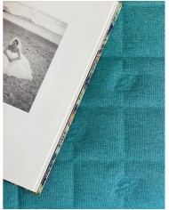 Copriletto trapuntato matrimoniale Sunday Blumarine Home Collection