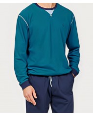 Pigiama uomo 100% cotone pettinato Bip Bip 3147