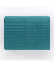 Trapuntino piazza e mezza tinta unita Linea Oro Giorgia