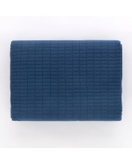 Trapuntino piazza e mezza tinta unita Linea Oro Giorgia