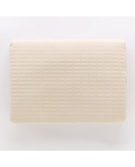 Trapuntino letto singolo tinta unita Linea Oro Giorgia