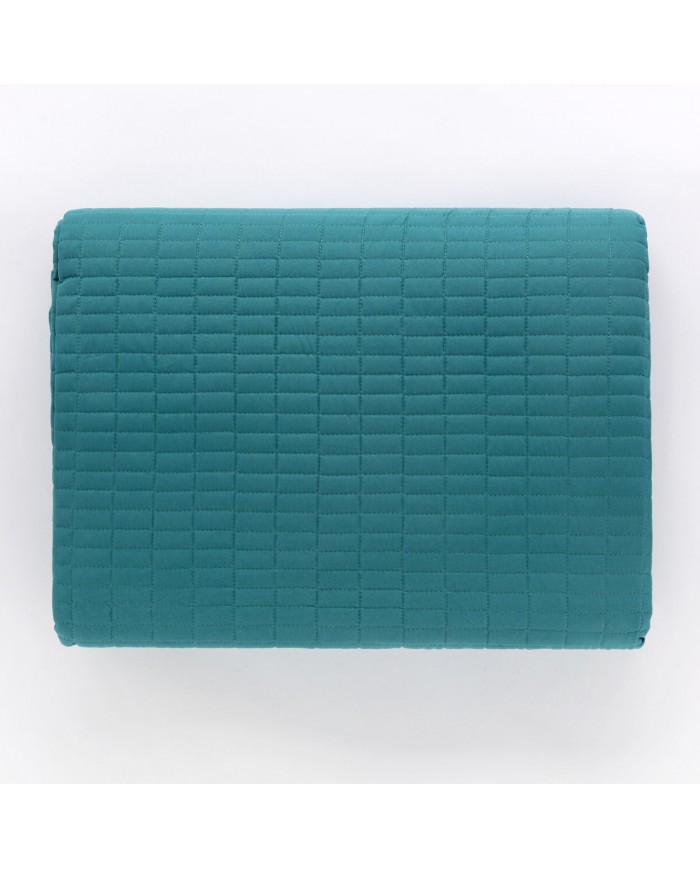 Trapuntino letto singolo tinta unita Linea Oro Giorgia