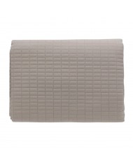 Trapuntino letto singolo tinta unita Linea Oro Giorgia