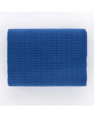 Trapuntino matrimoniale tinta unita Linea Oro Giorgia