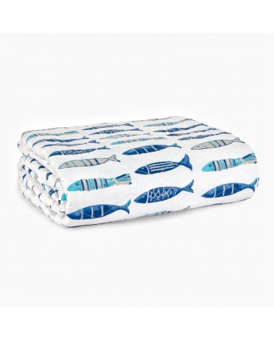 Trapuntino letto singolo Java