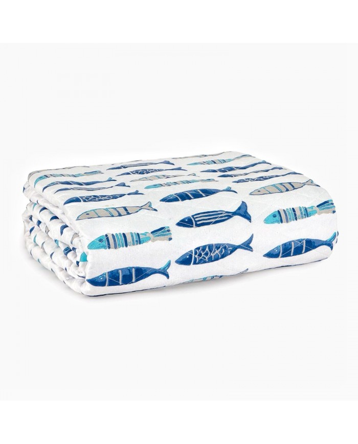 Trapuntino letto singolo Java