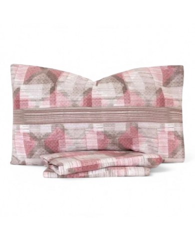 Completo lenzuola in flanella letto singolo Imma Novia