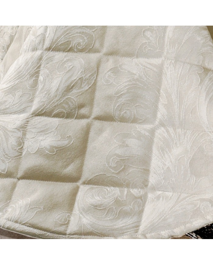 TRAPUNTINO COPRILETTO TRAPUNTATO MATRIMONIALE CORA G. FERRARI
