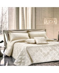 TRAPUNTINO COPRILETTO TRAPUNTATO MATRIMONIALE CORA G. FERRARI