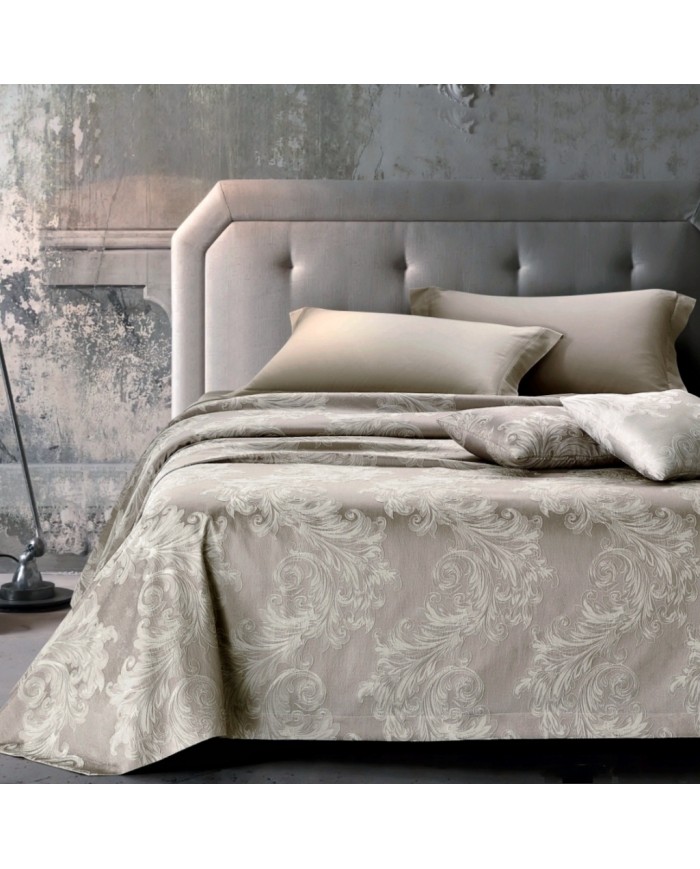 Copriletto matrimoniale jacquard GF Ferrari Cora