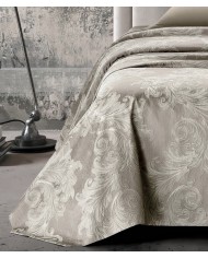 Copriletto matrimoniale jacquard GF Ferrari Cora